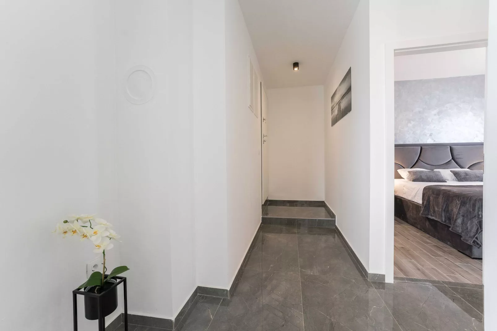 Luxury D Apartments - Luxury Two Bedroom Apartment with Terrace A2-Indoor