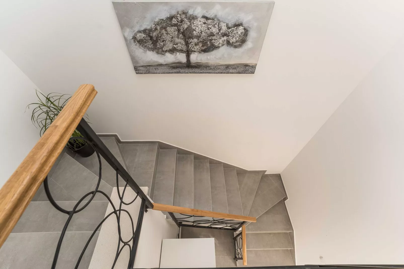 Luxury D Apartments - Luxury Two Bedroom Apartment with Terrace A2-Indoor