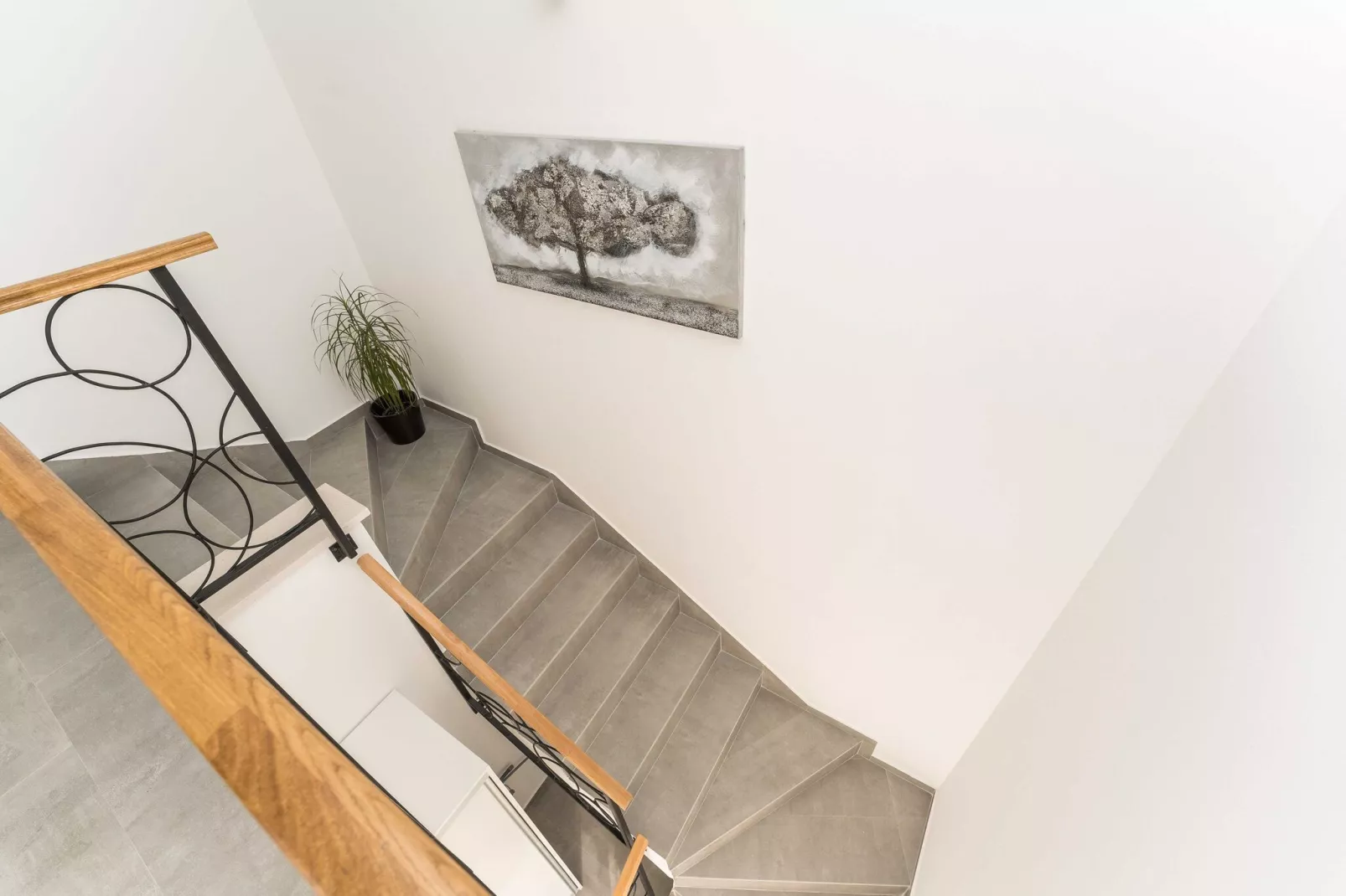 Luxury D Apartments - Luxury Two Bedroom Apartment with Terrace A2-Indoor