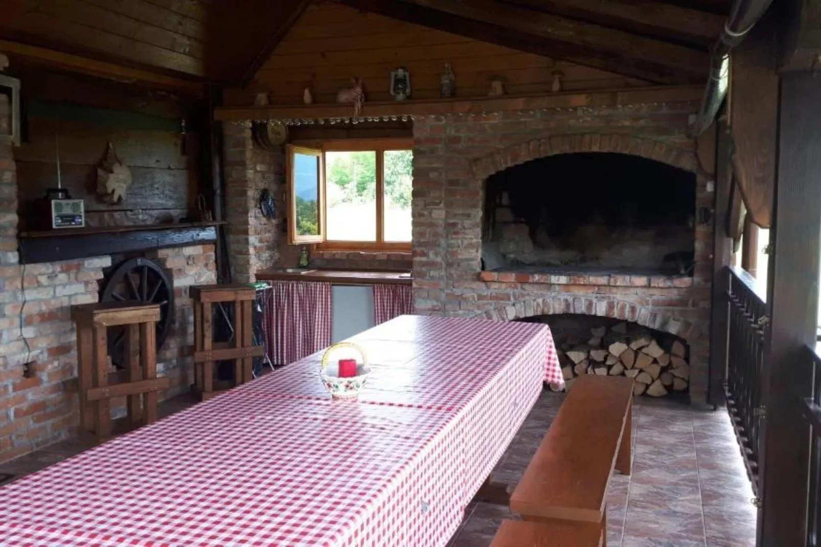 Stara Hiža Vlašić - Duplex one bedroom Chalet with Private Garden-Facilities