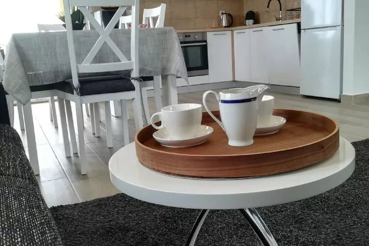 Apartment Villa Bijele Stijene - Two Bedroom Apartment with Terrace and Sea View-Innen