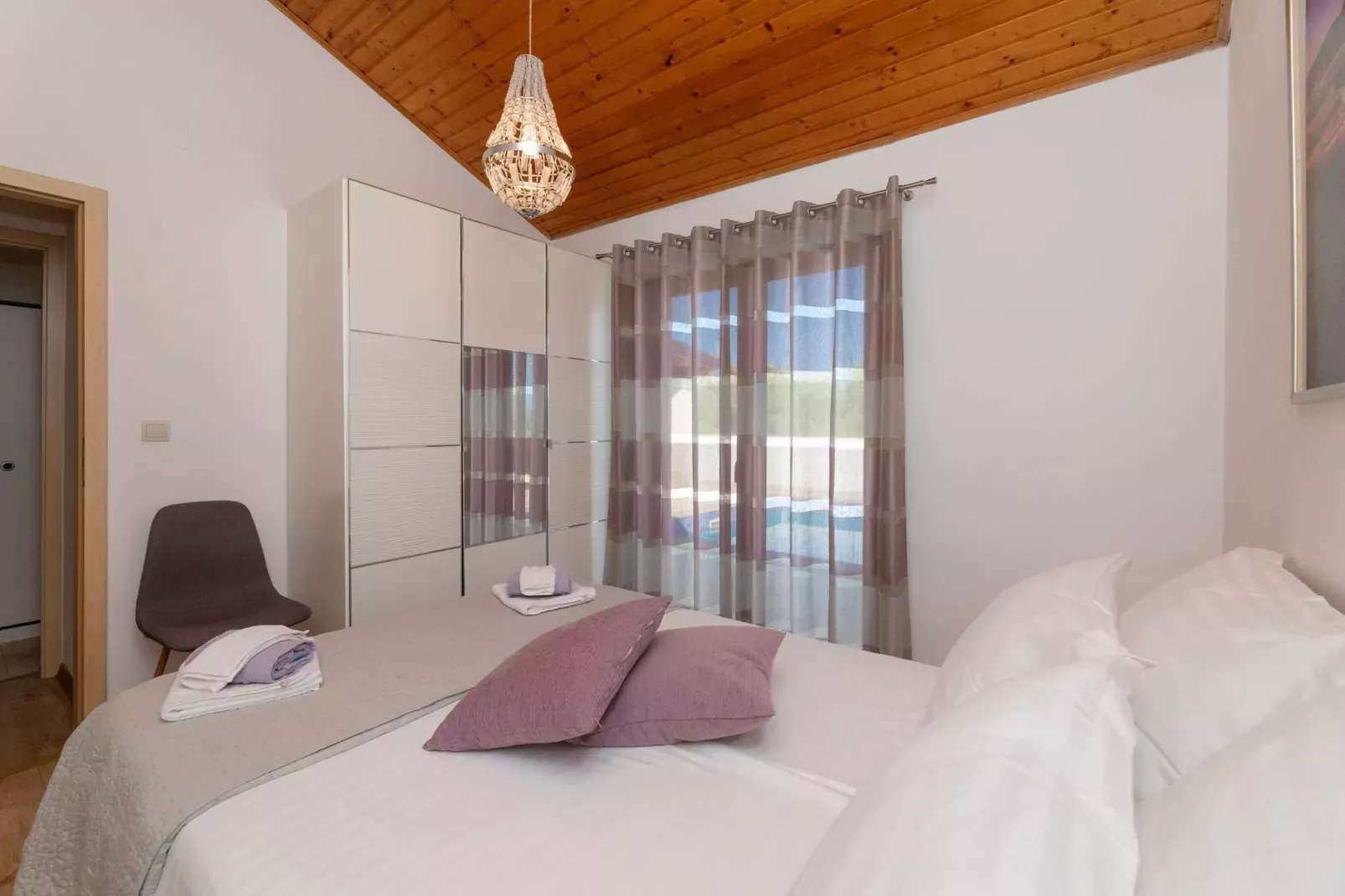 Villa Anabella - Four bedroom Villa with Swimming pool-Chambre