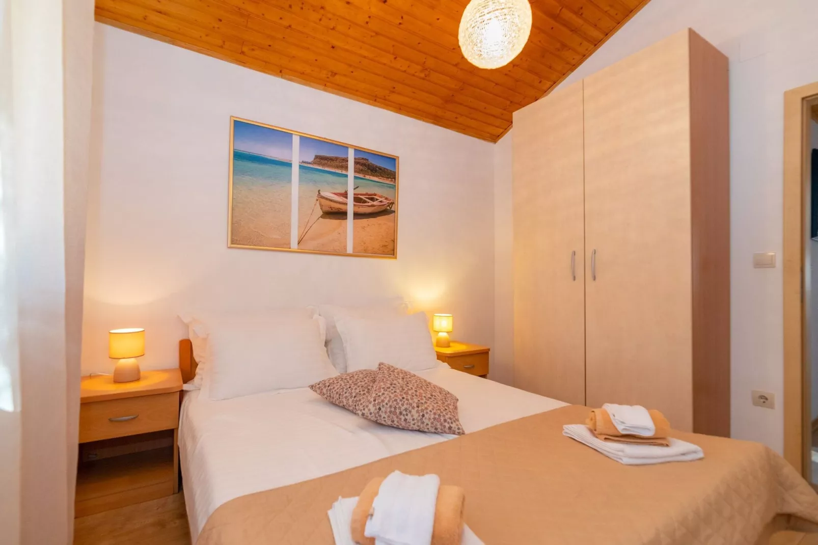 Villa Anabella - Four bedroom Villa with Swimming pool-Chambre