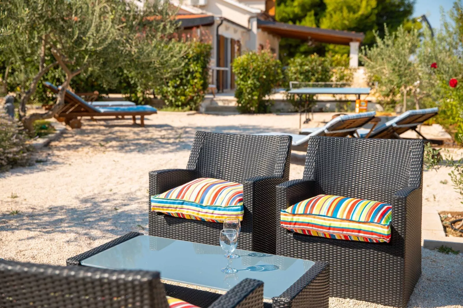 Villa Anabella - Four bedroom Villa with Swimming pool-Extérieur