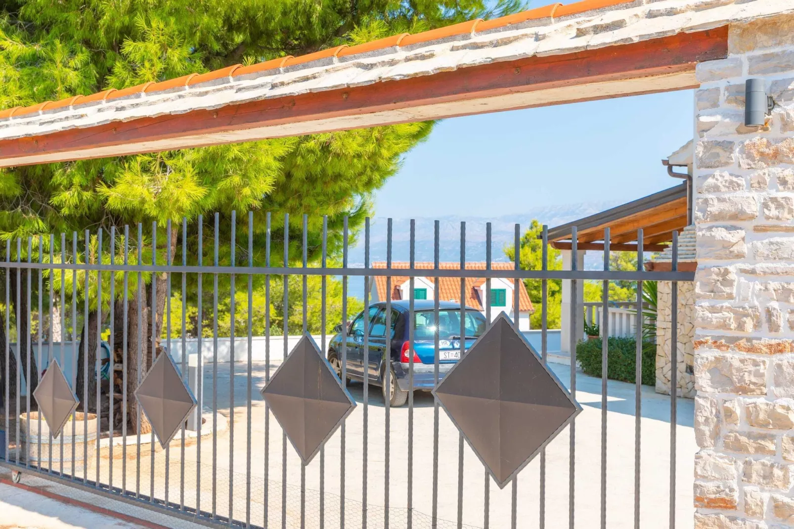 Villa Anabella - Four bedroom Villa with Swimming pool-Extérieur