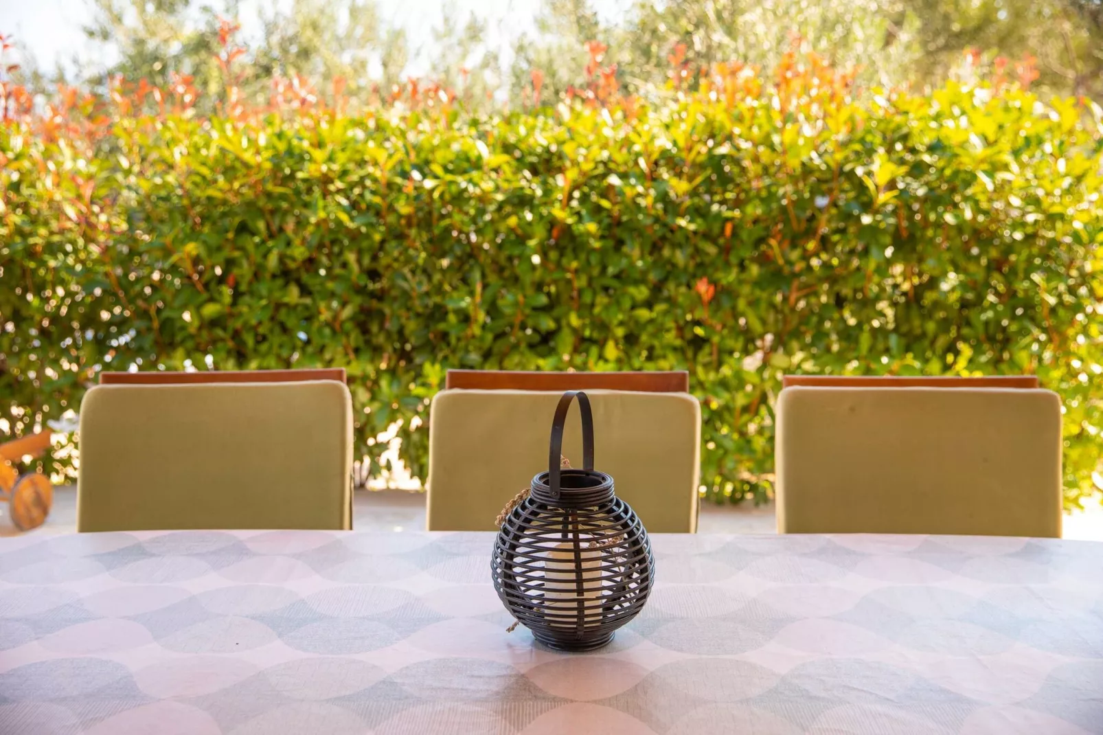 Villa Anabella - Four bedroom Villa with Swimming pool-Terrasse