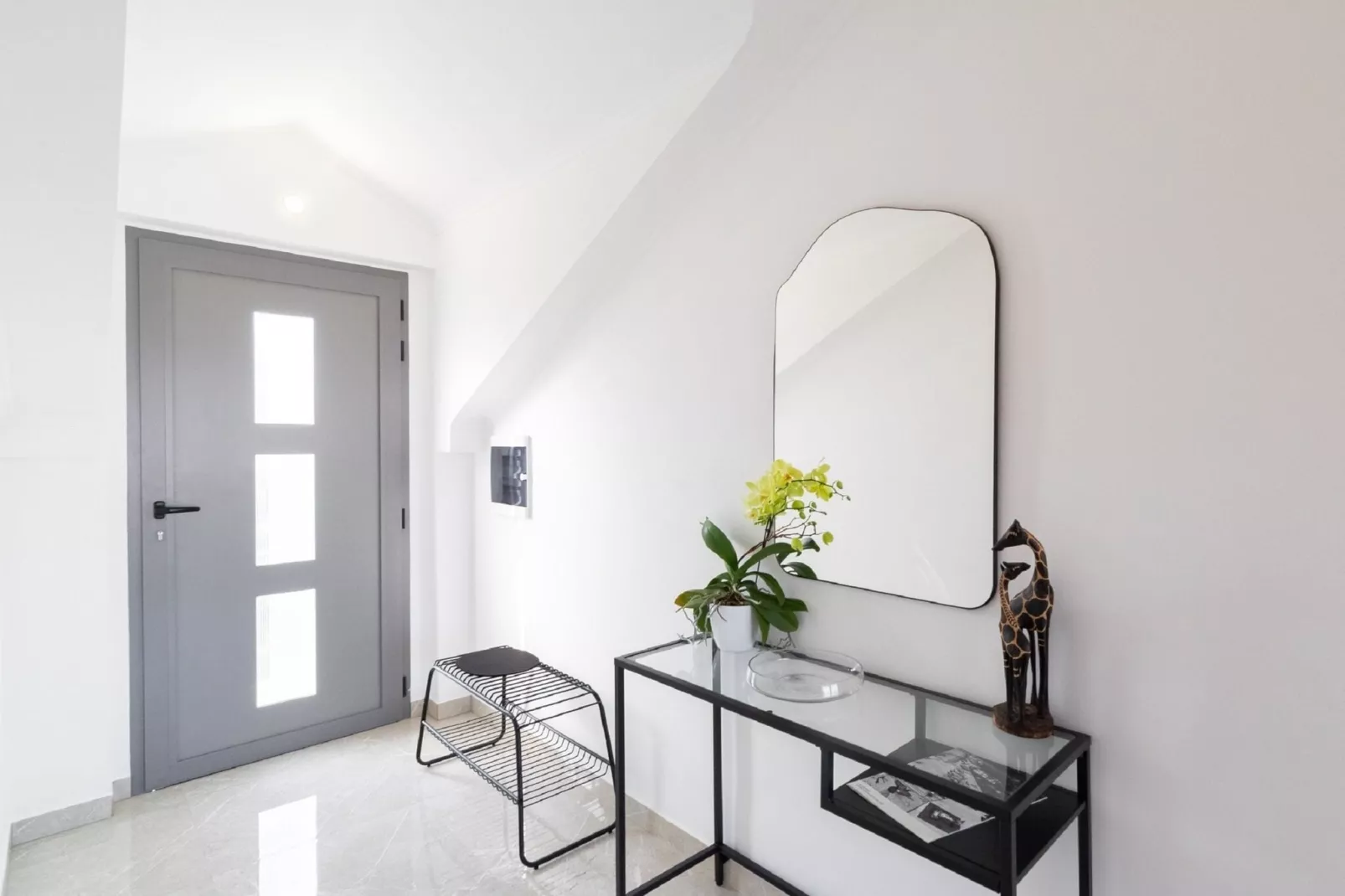 Apartment Dragojevic - Two bedroom  apartment with Terrace and Sea View-Indoor