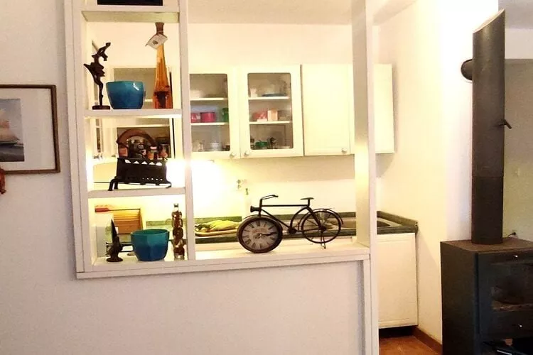 Holiday Home Jaga - Three bedroom Holiday Home with swimming pool-Cuisine
