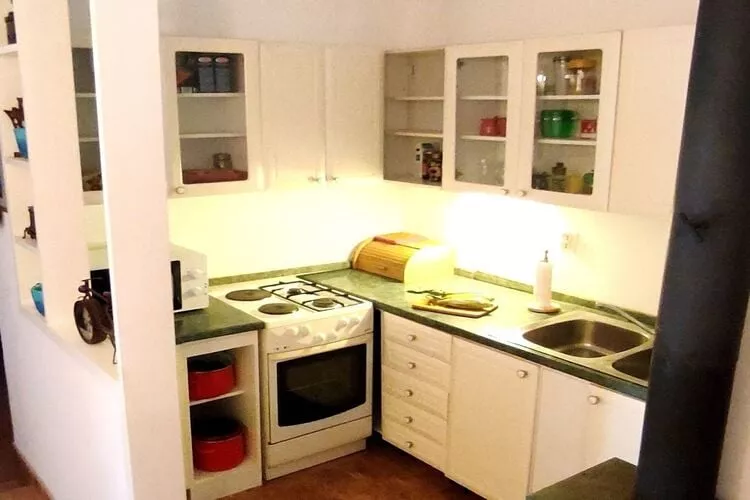 Holiday Home Jaga - Three bedroom Holiday Home with swimming pool-Cuisine