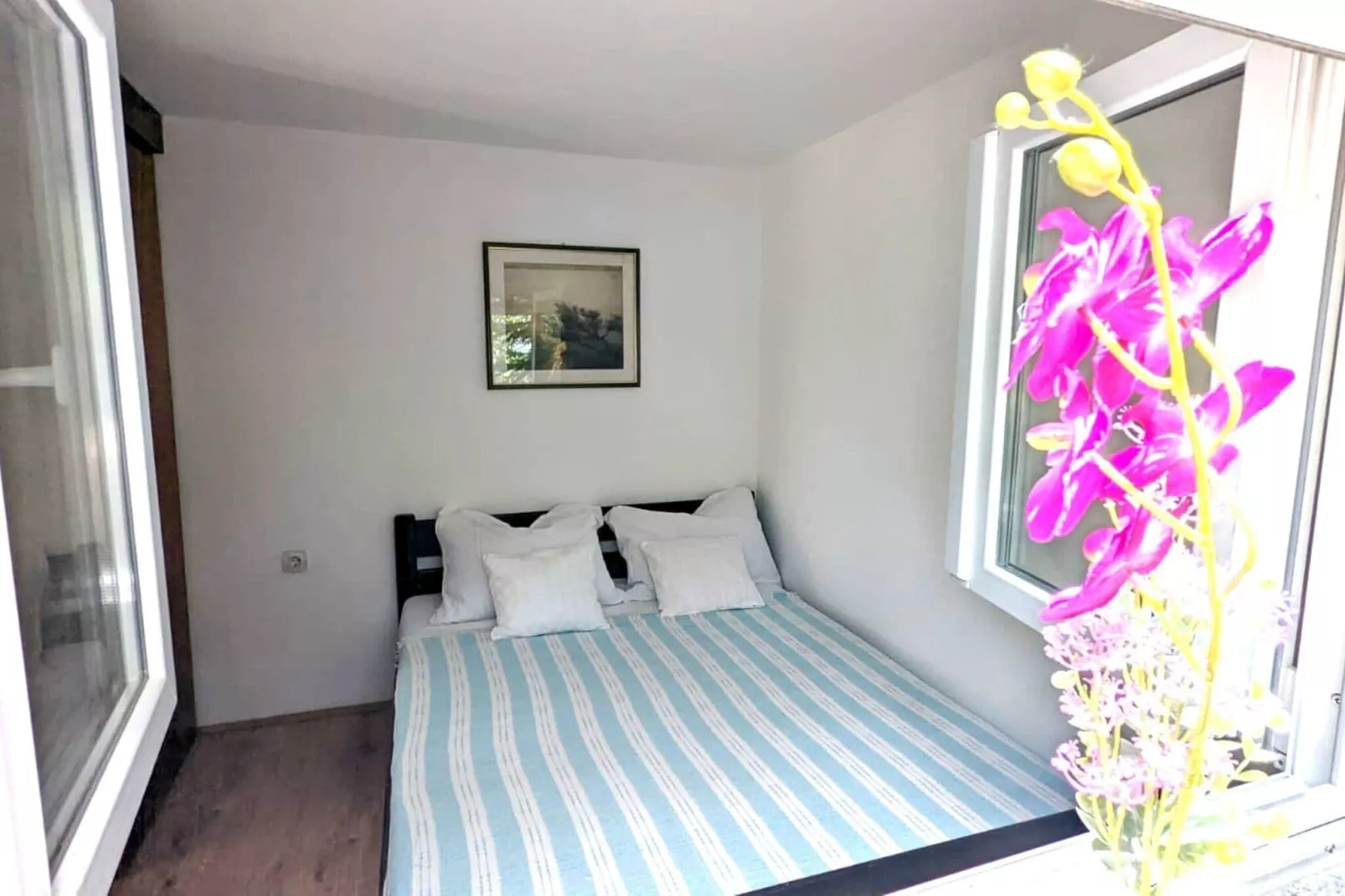 Holiday Home Jaga - Three bedroom Holiday Home with swimming pool-Chambre