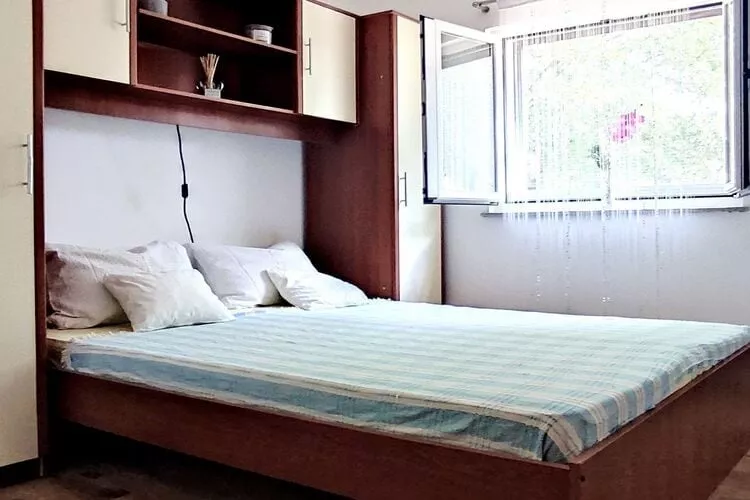 Holiday Home Jaga - Three bedroom Holiday Home with swimming pool-Chambre