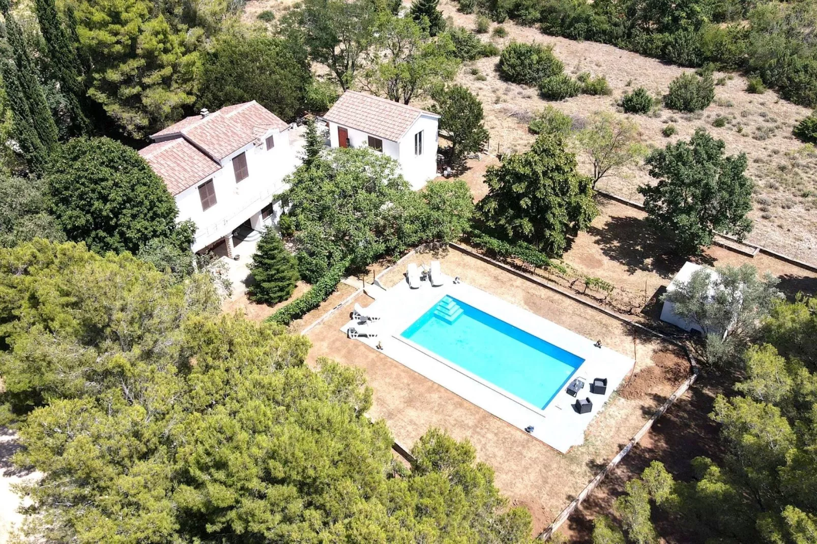 Holiday Home Jaga - Three bedroom Holiday Home with swimming pool-Installations