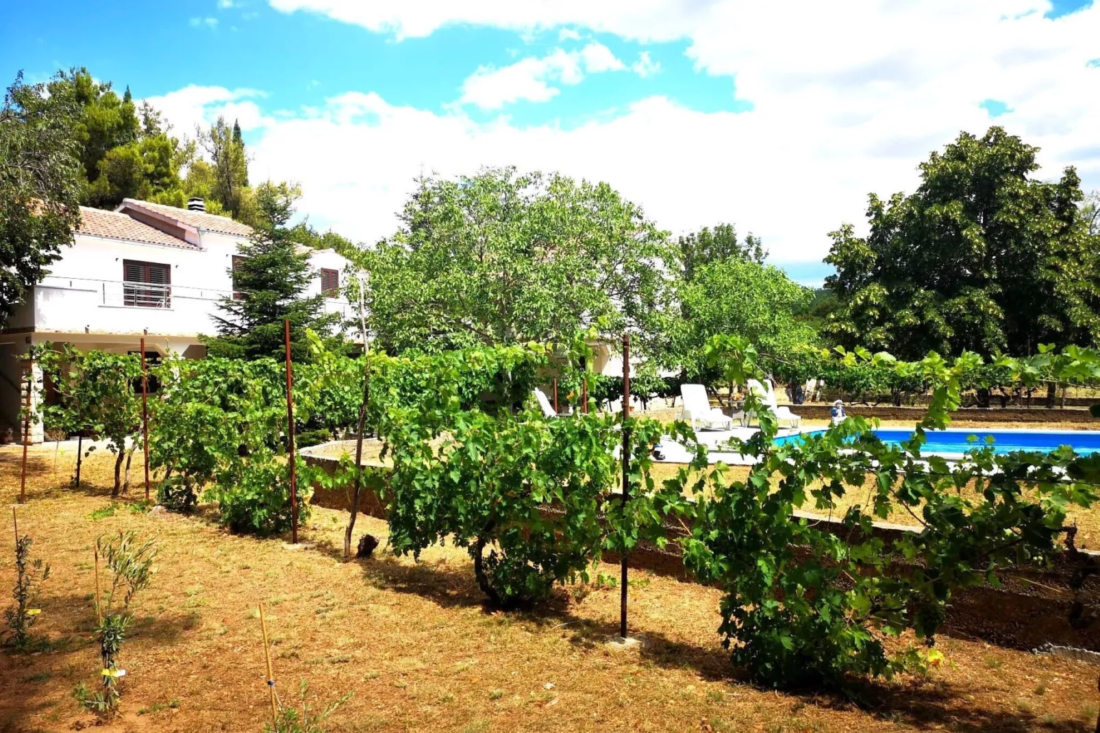 Holiday Home Jaga - Three bedroom Holiday Home with swimming pool-Extérieur