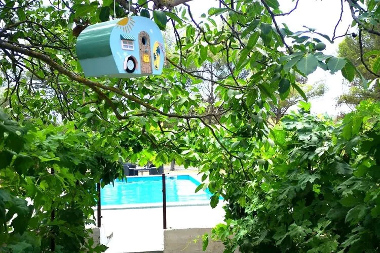 Holiday Home Jaga - Three bedroom Holiday Home with swimming pool-Extérieur