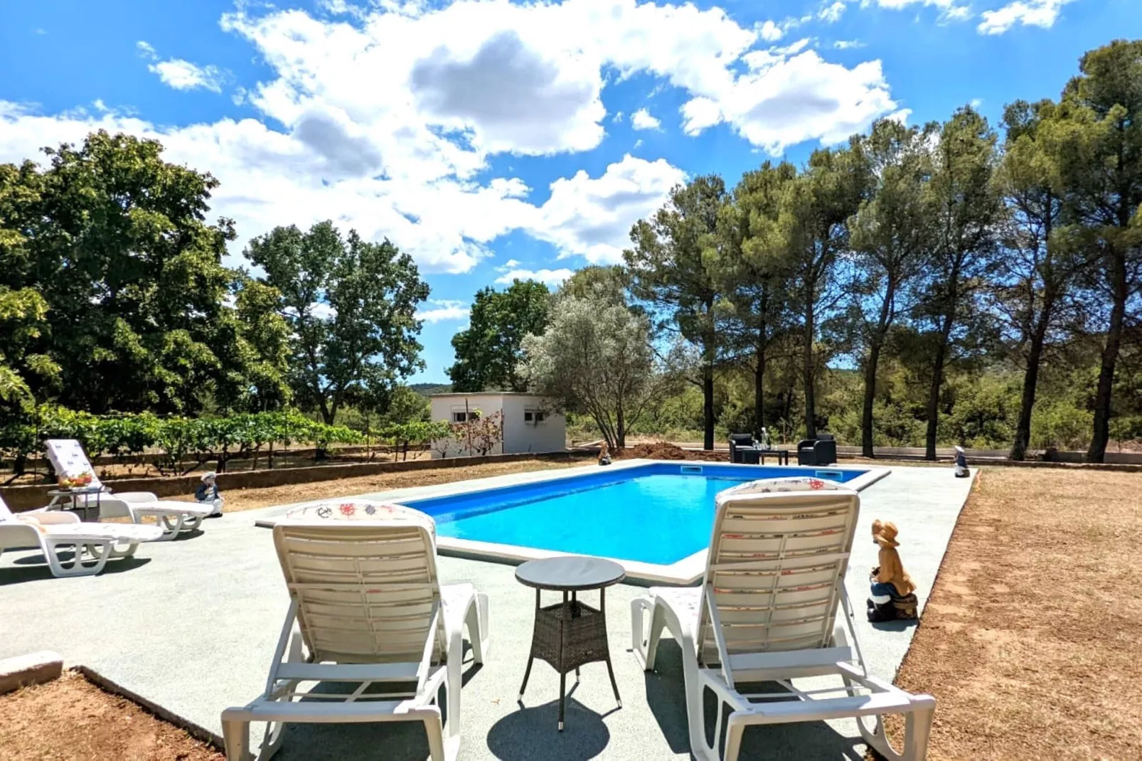 Holiday Home Jaga - Three bedroom Holiday Home with swimming pool-Piscine