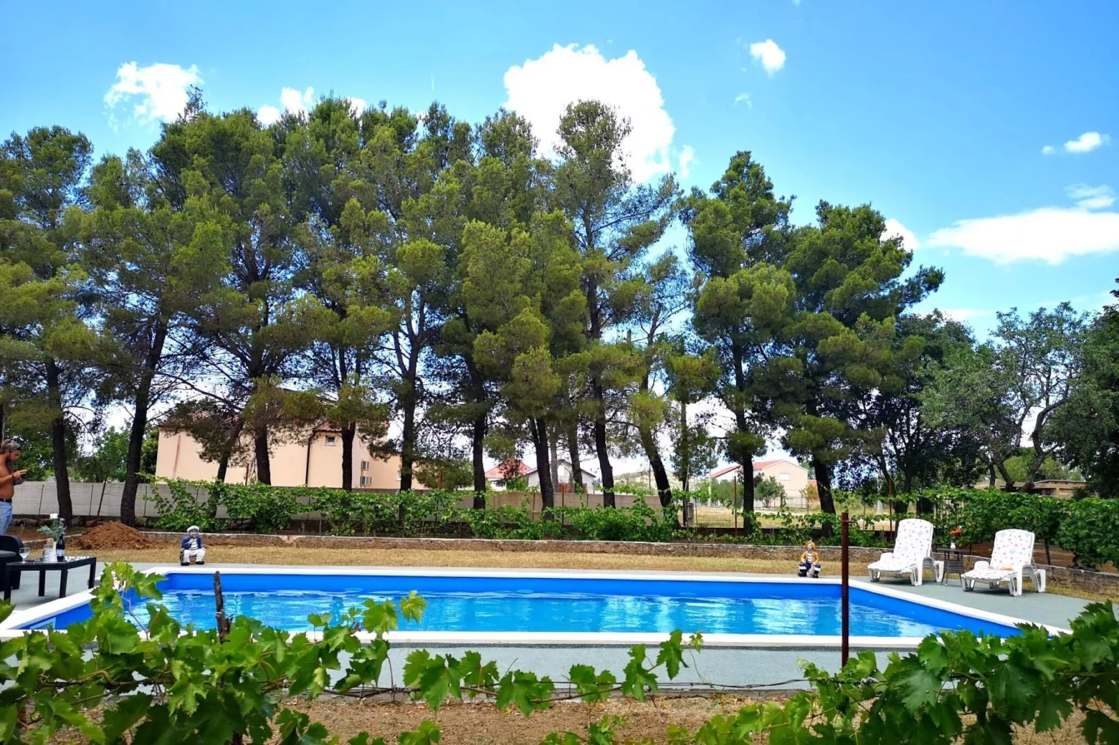 Holiday Home Jaga - Three bedroom Holiday Home with swimming pool-Piscine