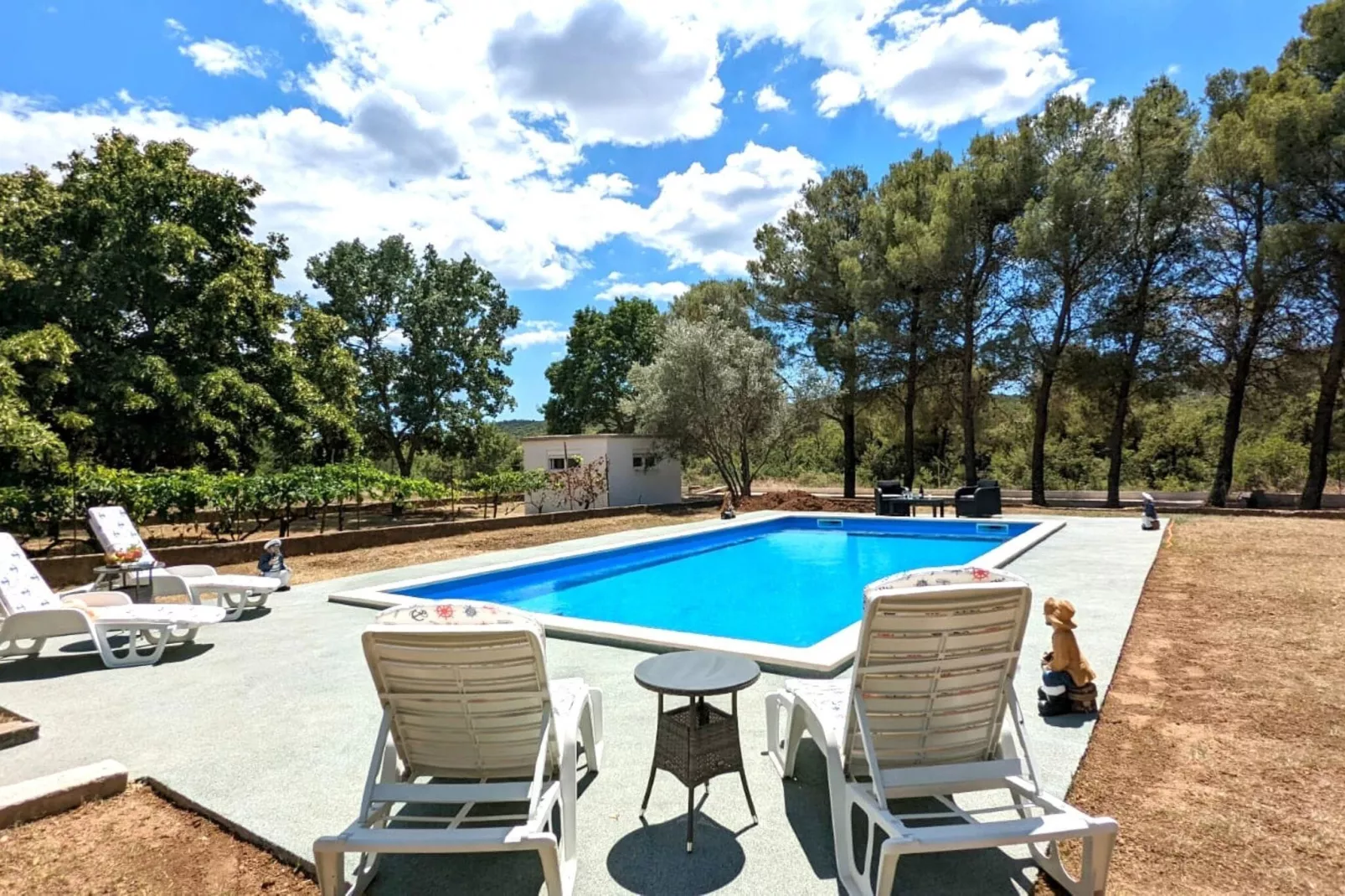 Holiday Home Jaga - Three bedroom Holiday Home with swimming pool-Piscine