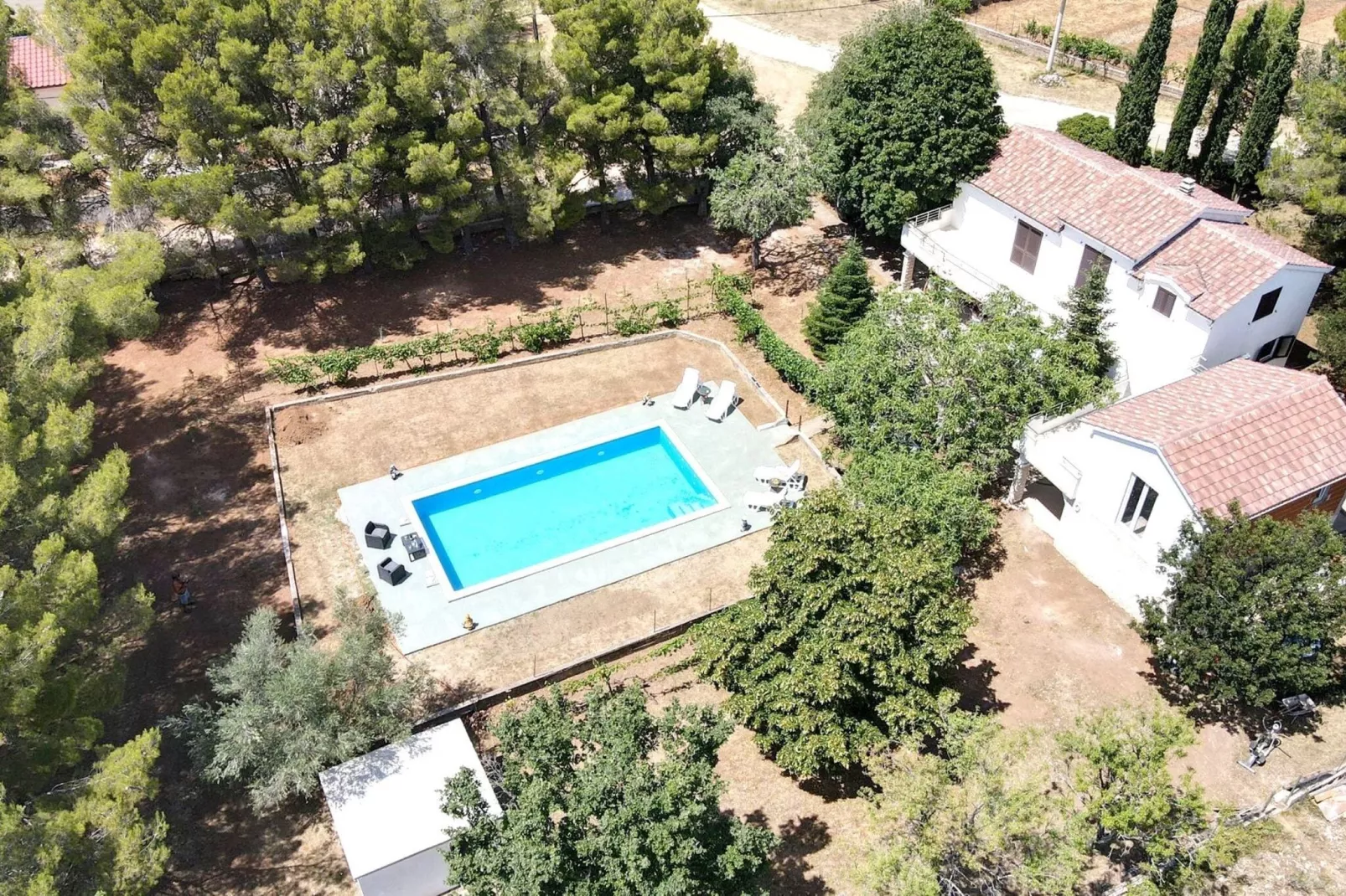 Holiday Home Jaga - Three bedroom Holiday Home with swimming pool-Vue