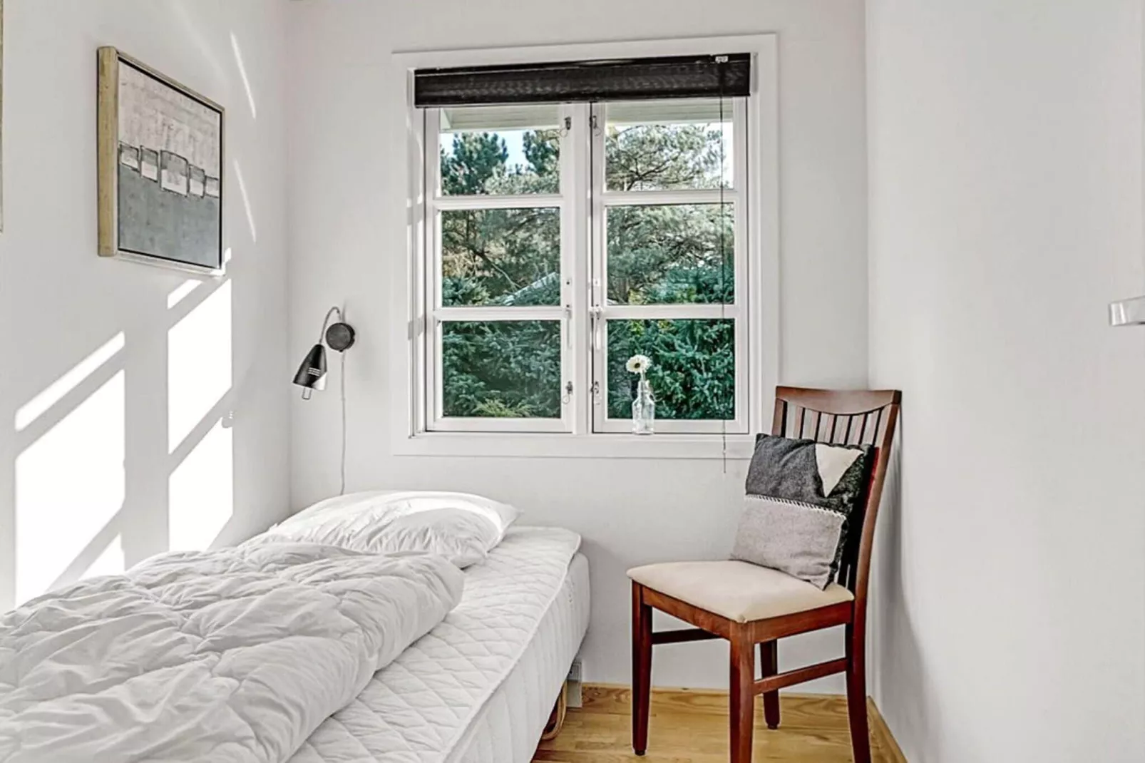 7 person holiday home in Hals-Indoor