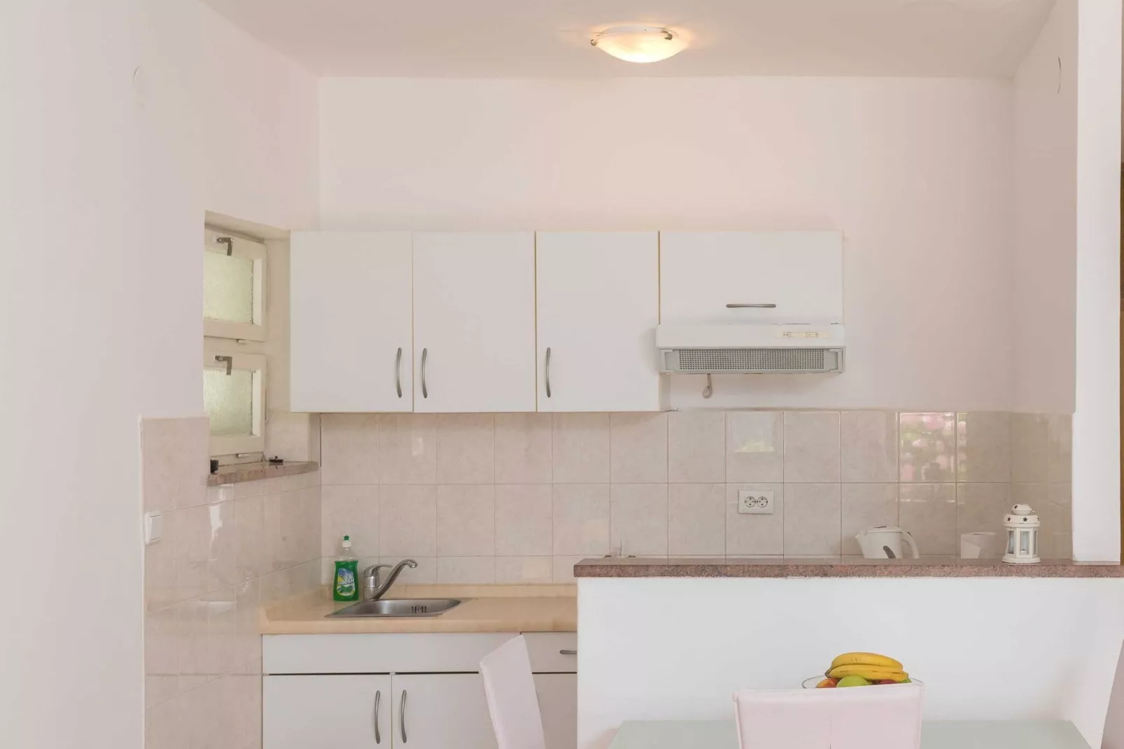 House Apartments Ariva - Studio Apartment with Balcony (3 Adults)  - A1-Küche