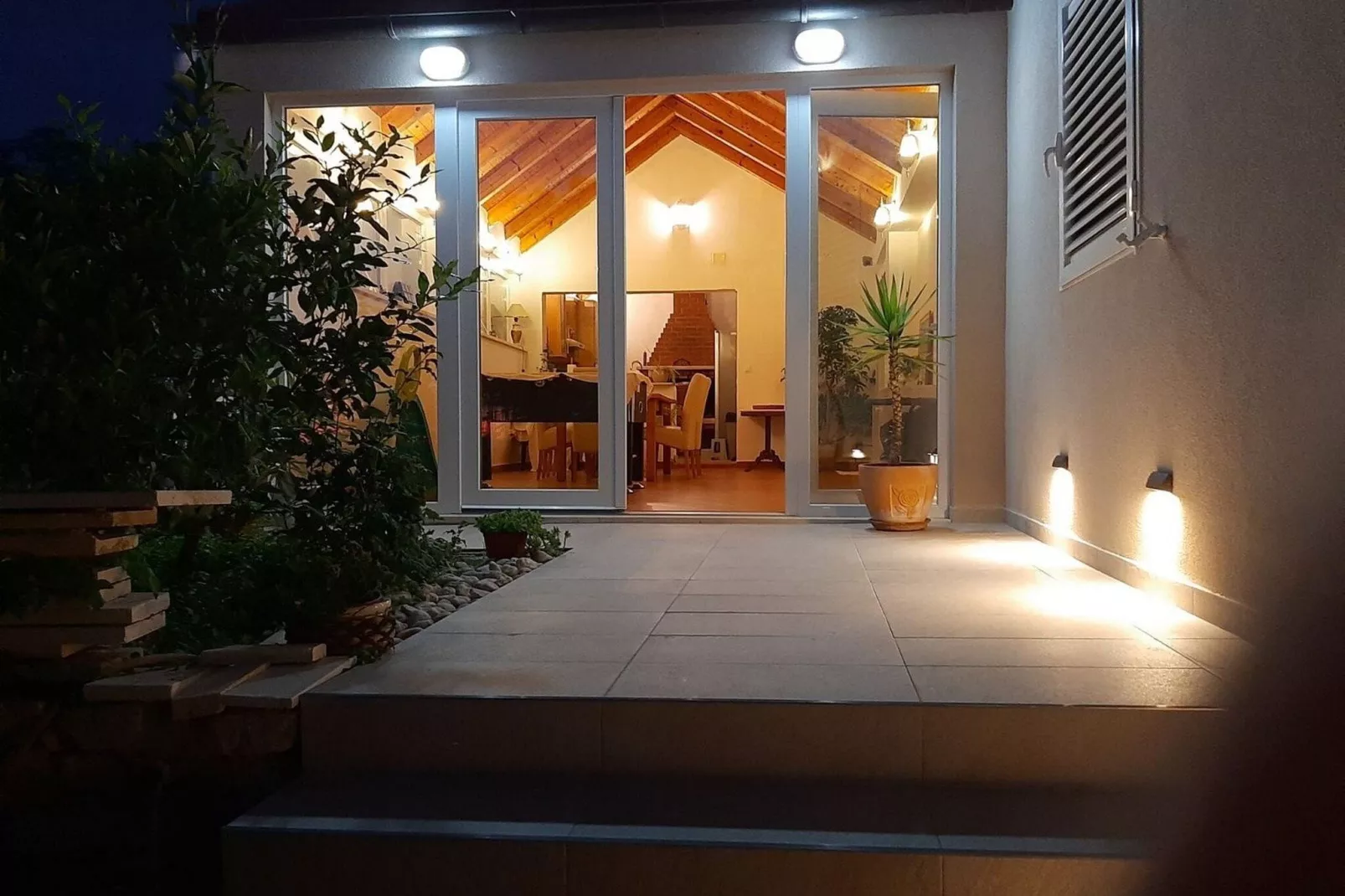 Holiday Home Sea Vision - Four Bedroom Holiday Home with Balcony and Sea View-Extérieur