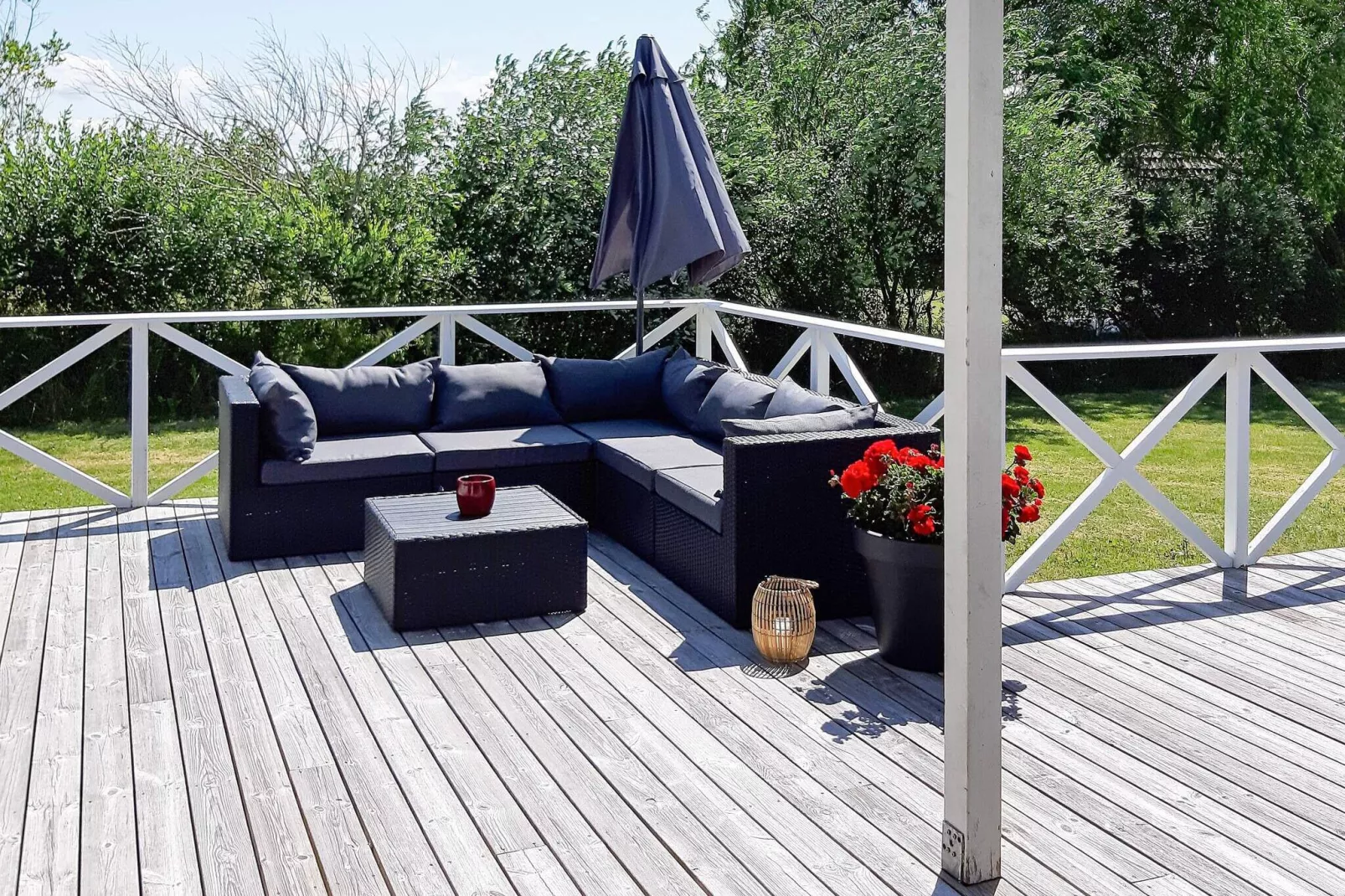Modern Retreat at Knud Strand - By Traum Ferienwohnungen-Outdoor
