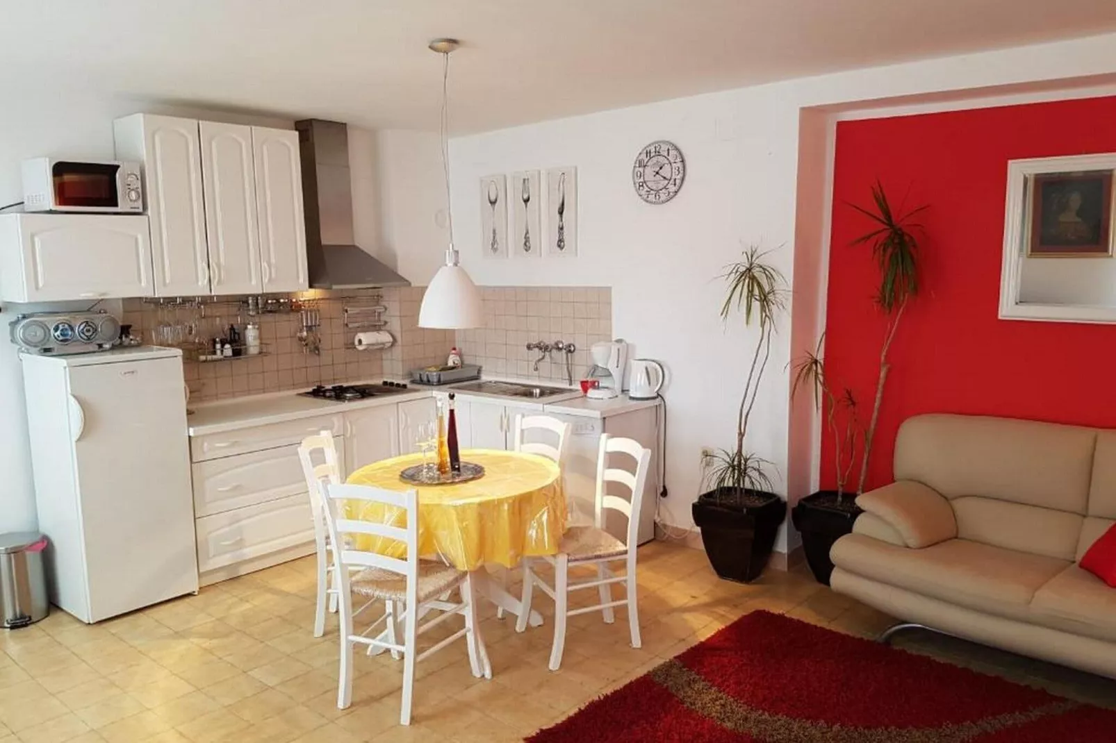 Apartment Luca - Two Bedroom Apartment with Terrace
