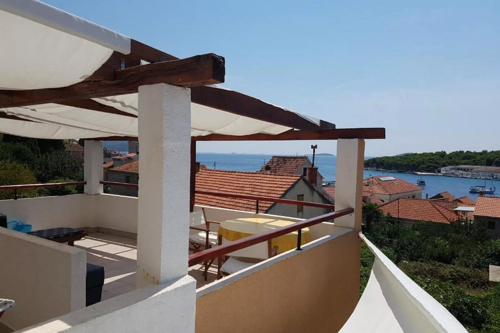 Apartment Luca - Two Bedroom Apartment with Terrace-Terrace