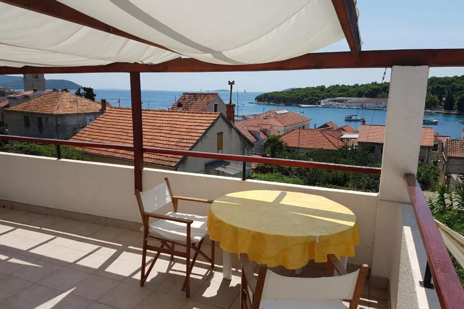 Apartment Luca - Two Bedroom Apartment with Terrace-Terrace