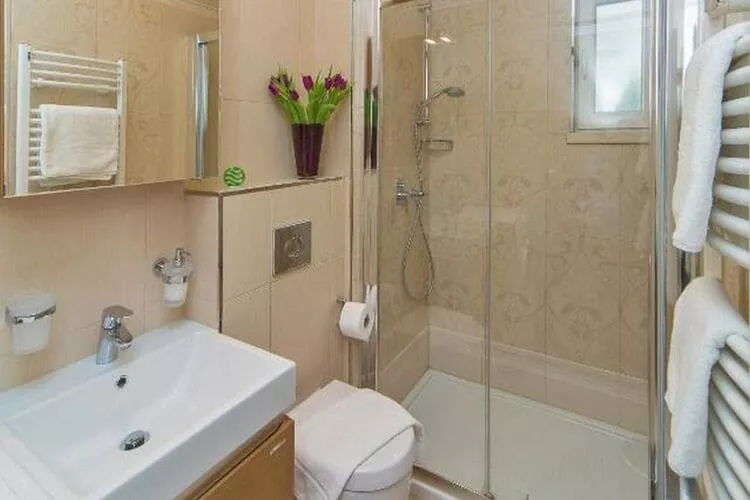 4B Apartments - One Bedroom Apartment A2-Bathroom