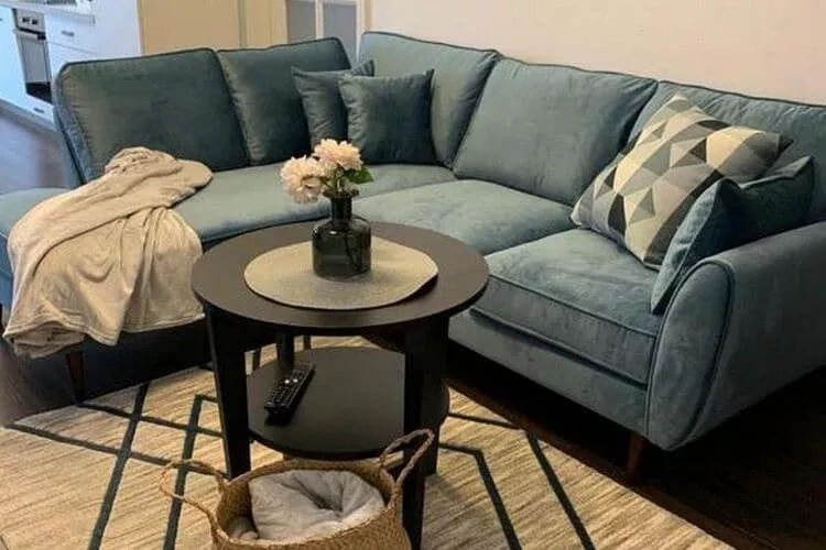 4B Apartments - One Bedroom Apartment with Terrace A3  (335974001)-Living room