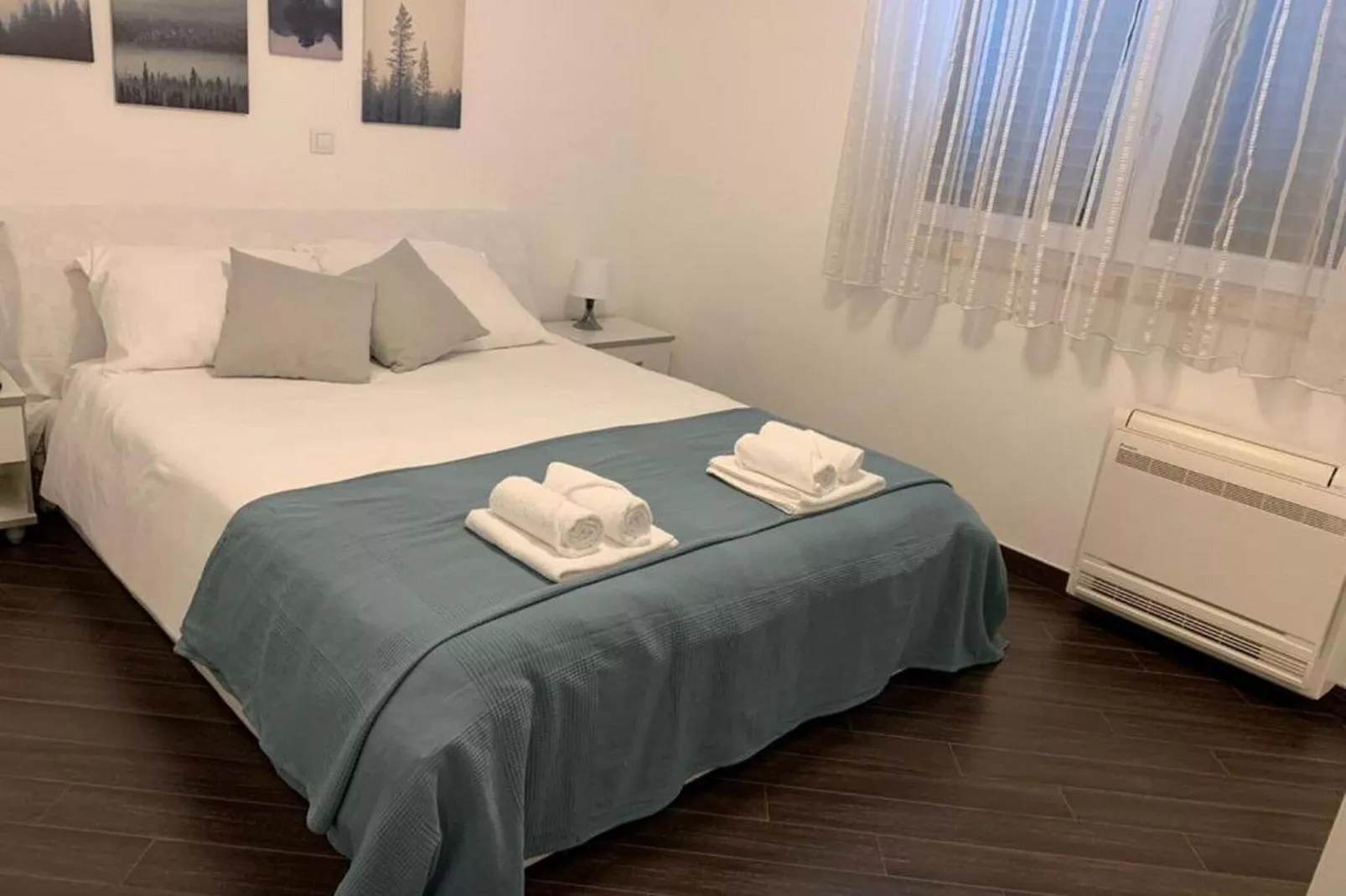 4B Apartments - One Bedroom Apartment with Terrace A3  (335974001)-Bedroom