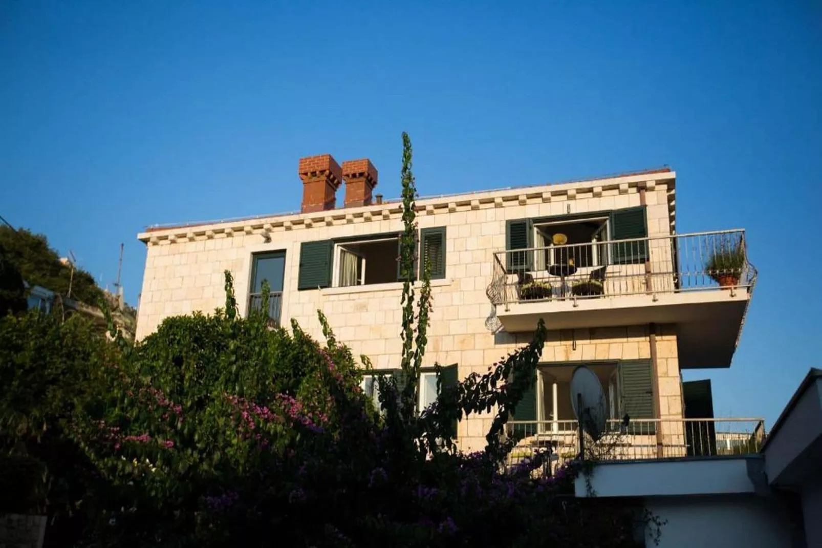 4B Apartments - One Bedroom Apartment with Terrace A3  (335974001)-Outdoor