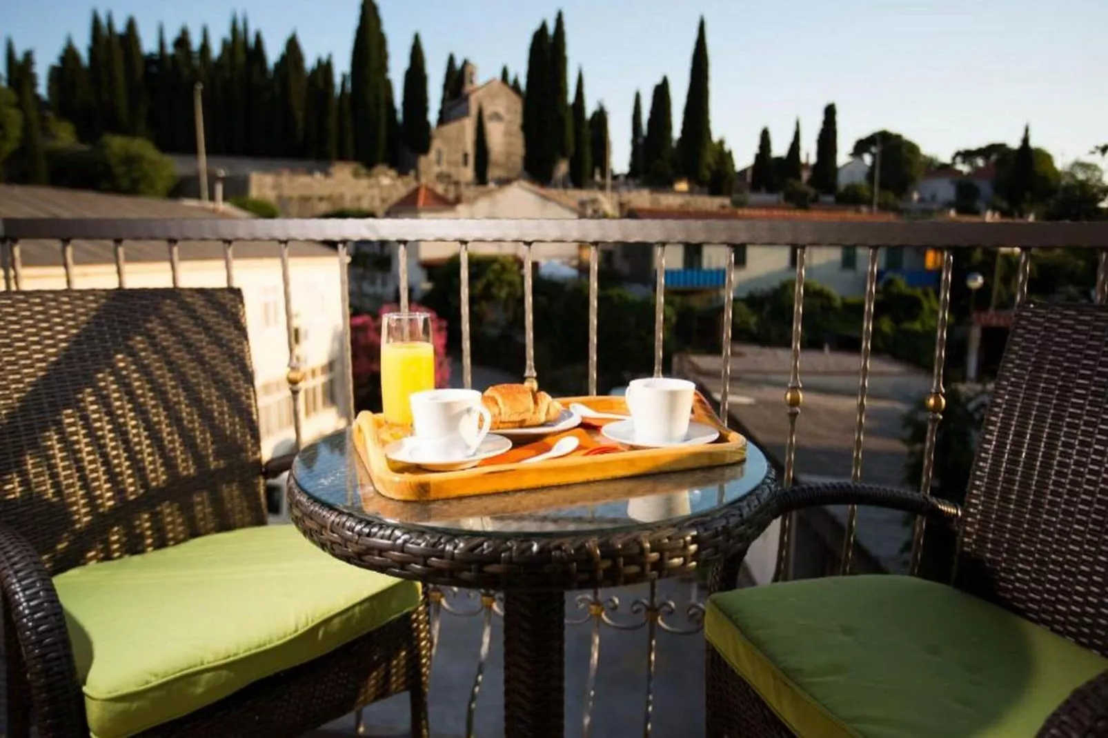 4B Apartments - One Bedroom Apartment with Terrace A3  (335974001)-Terrace