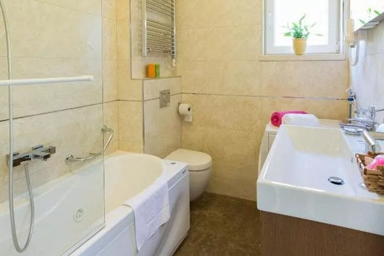 4B Apartments - Deluxe One Bedroom Apartment A4 (335974002)-Badezimmer