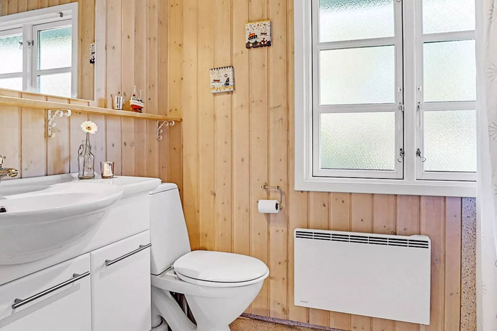 7 person holiday home in Hals-Indoor