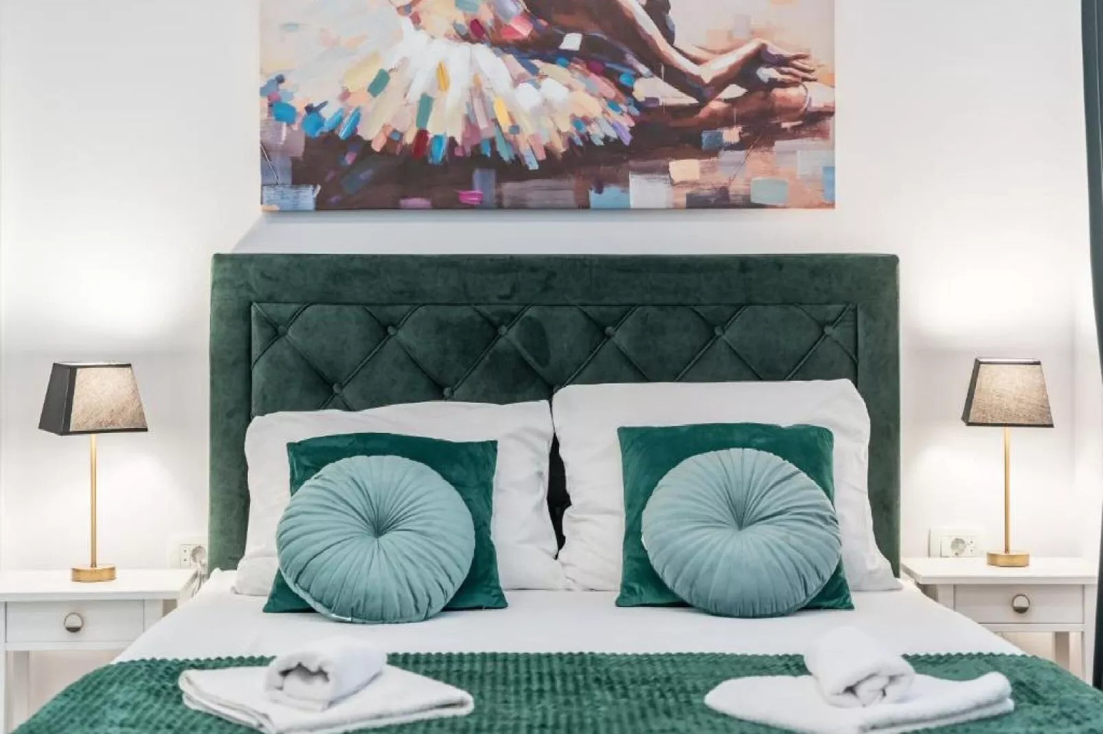 Apartments Art Split Center  - Studio Apartment A2-Bedroom