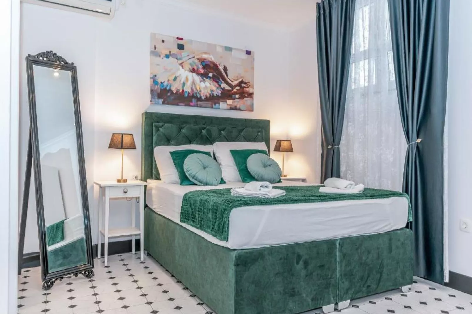 Apartments Art Split Center  - Studio Apartment A2-Bedroom