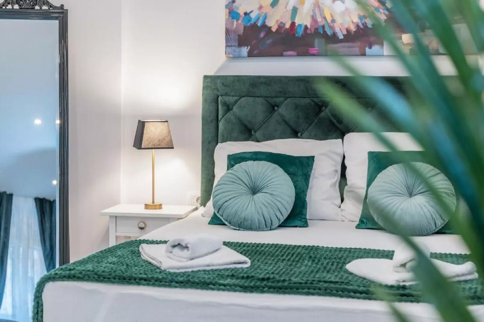 Apartments Art Split Center  - Studio Apartment A2-Bedroom