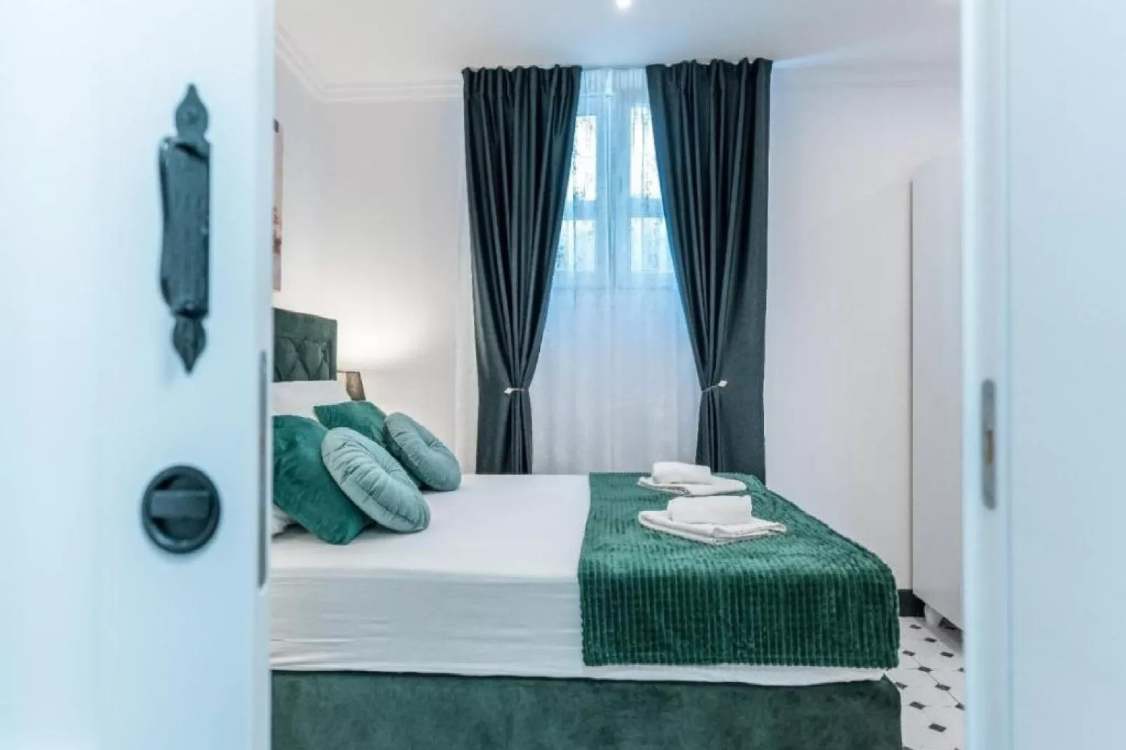 Apartment Art Split Center  - Deluxe Studio Apartment A1-Indoor