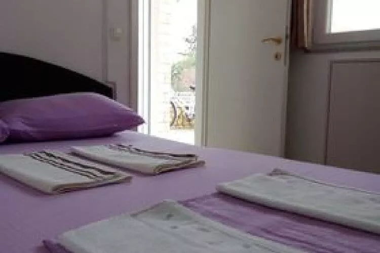 Apartment Mijatovic -  One Bedroom Apartment with Terrace-Bedroom