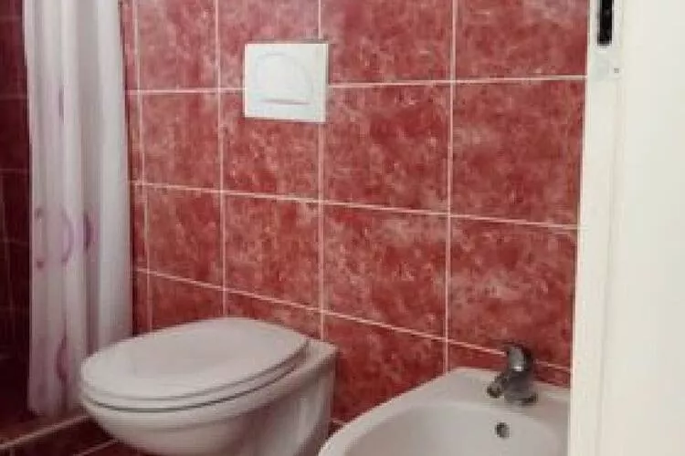 Apartment Mijatovic -  One Bedroom Apartment with Terrace-Bathroom