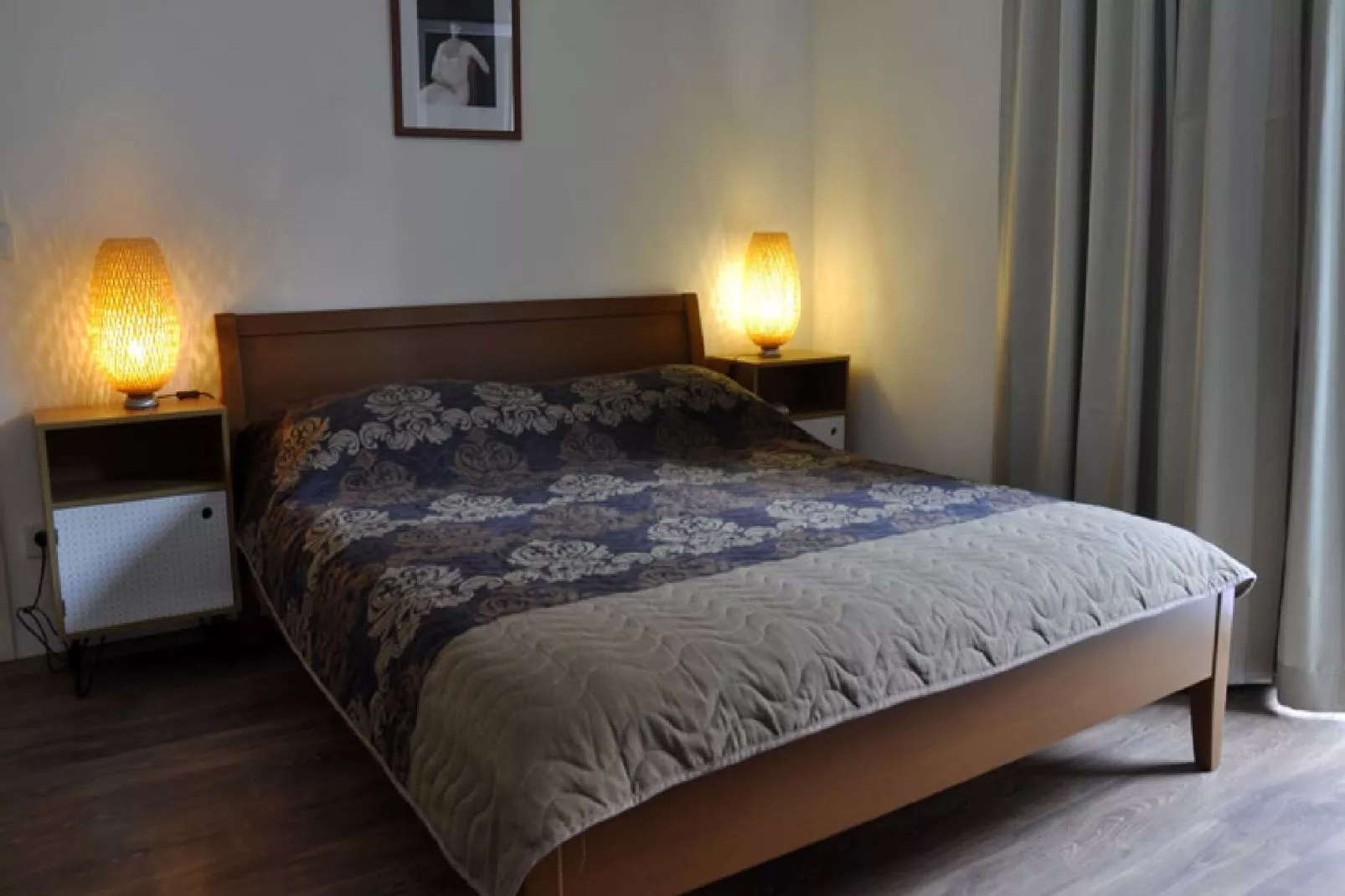 Apartments Profaca - One Bedroom Apartment with Terrace A2