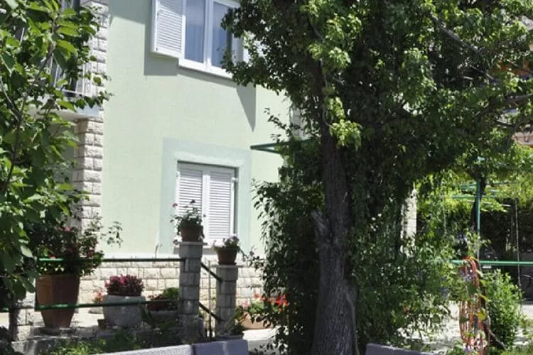 Apartments Profaca - One Bedroom Apartment with Terrace A2-Außenbereich