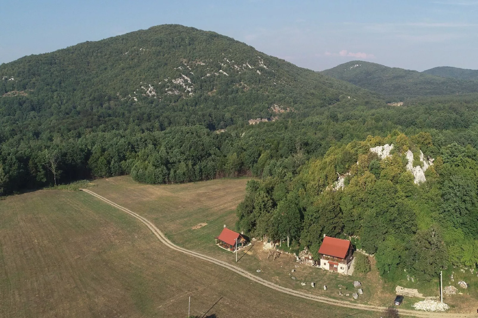 Holiday Home Anka - One Bedroom Holiday Home with Terrace-Vue