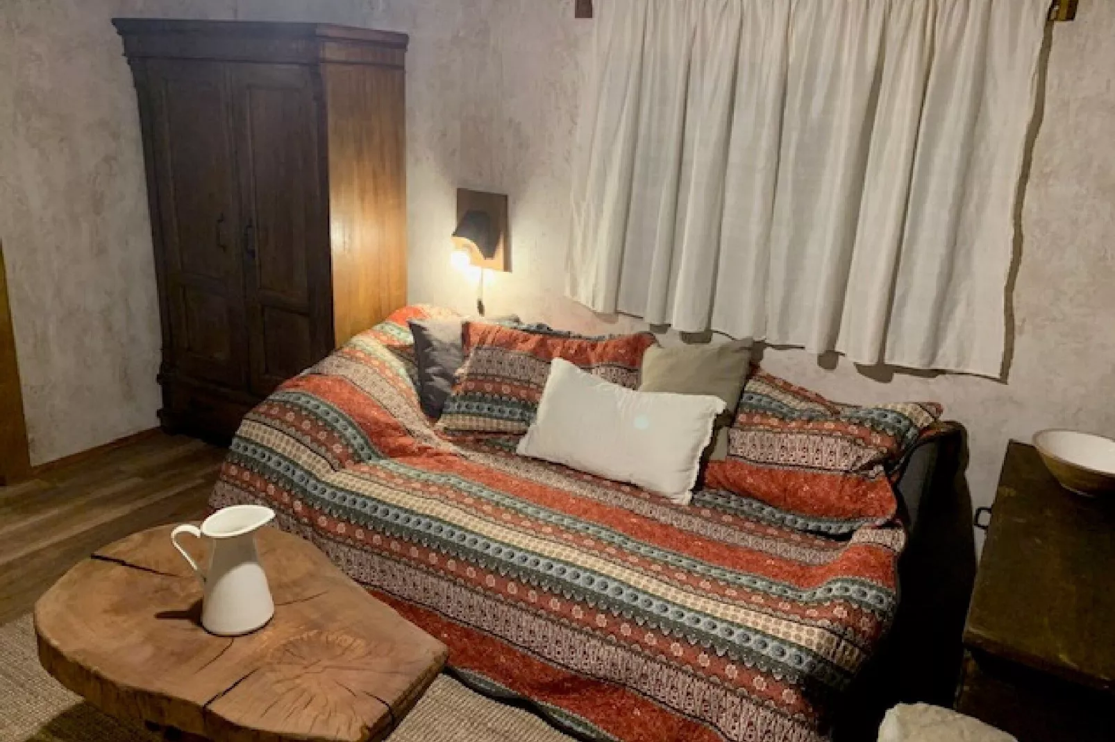 Holiday Home Anka - One Bedroom Holiday Home with Terrace-Salon