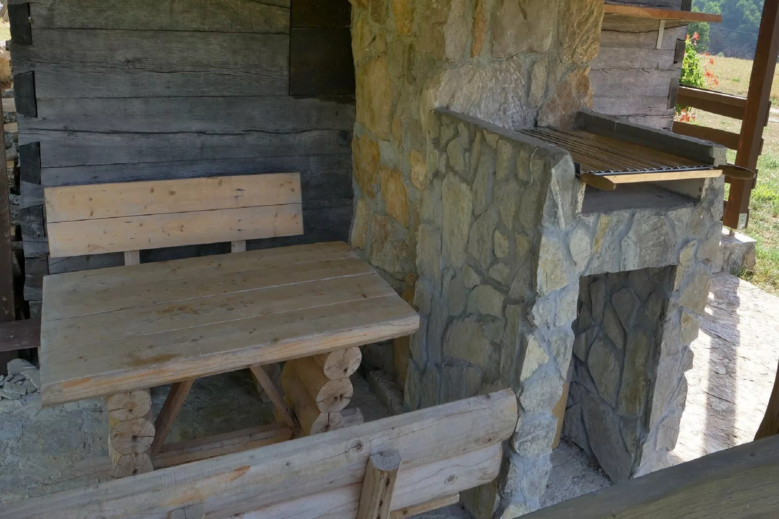 Holiday Home Anka - One Bedroom Holiday Home with Terrace-Installations