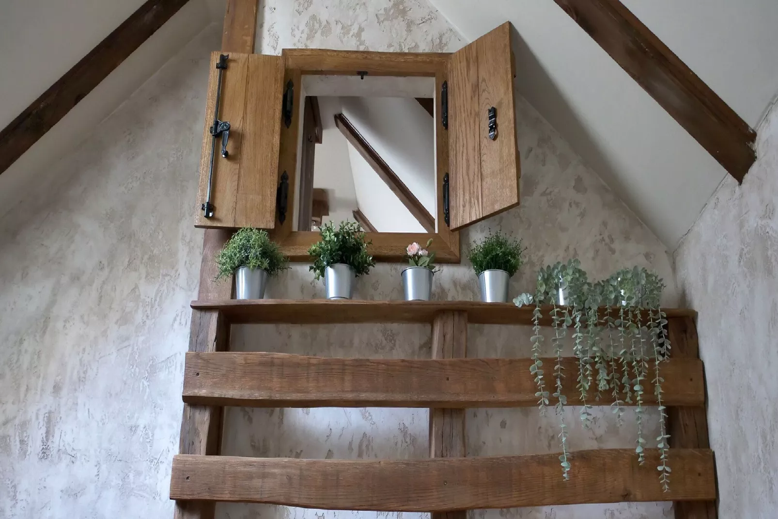Holiday Home Anka - One Bedroom Holiday Home with Terrace-Intérieur
