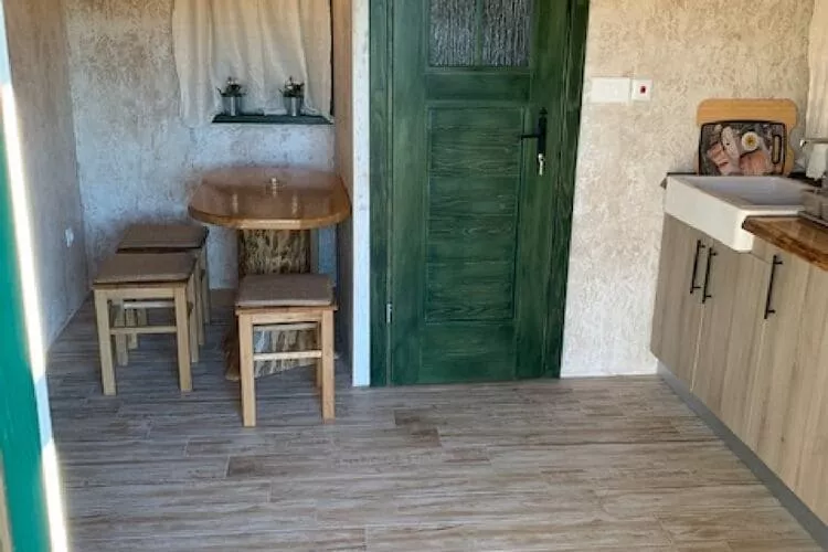 Holiday Home Anka - One Bedroom Holiday Home with Terrace-Intérieur
