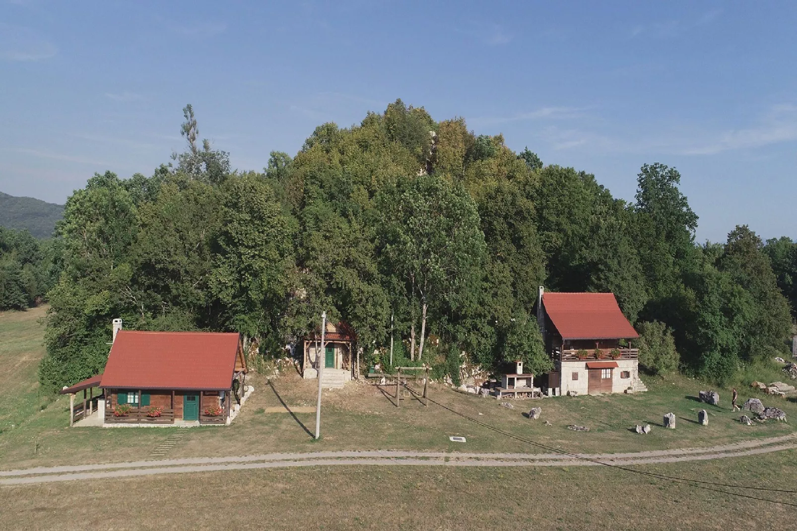 Holiday Home Anka - One Bedroom Holiday Home with Terrace-Vue